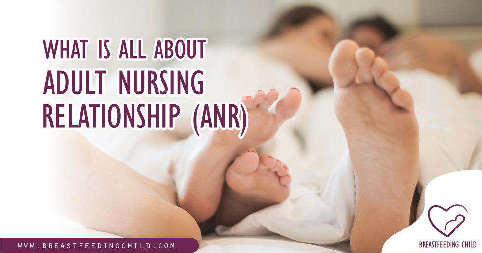 What Is All About Adult Nursing Relationship (ANR)? 